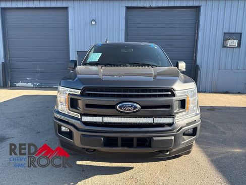 Used 2019 Ford F150 XLT w/ Equipment Group 302A Luxury AWD/4WD image 8
