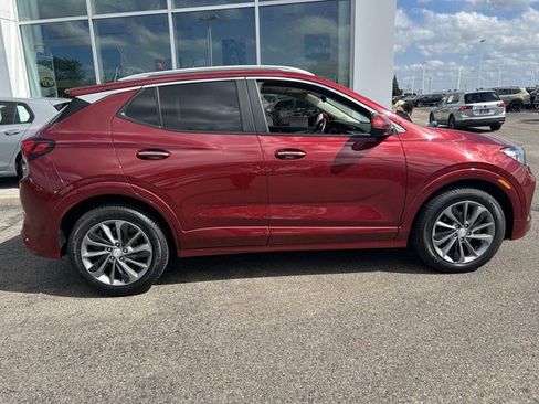 Used 2023 Buick Encore GX Select w/ Experience Buick Package FWD image 8