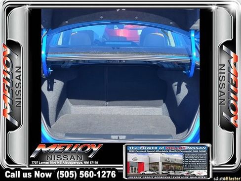 Used 2025 Nissan Sentra SV w/ SV Premium Package image 12