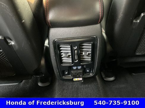 Used 2021 Jeep Grand Cherokee Trailhawk w/ Premium Lighting Group AWD/4WD image 43
