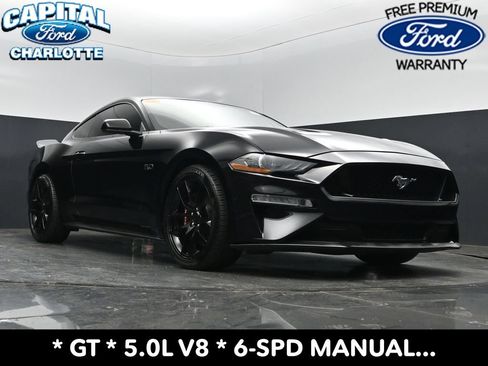 Used 2018 Ford Mustang GT RWD image 19