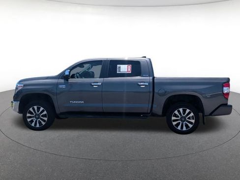 Used 2020 Toyota Tundra Limited w/ Limited Premium Package AWD/4WD image 2