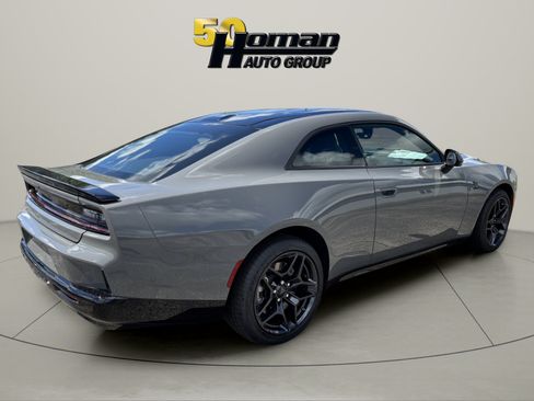 New 2026 Dodge Charger Scat Pack w/ Blacktop Package AWD/4WD image 5