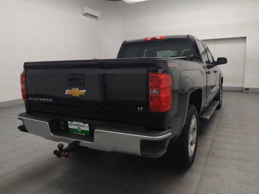 Used 2014 Chevrolet Silverado 1500 LT w/ LT Convenience Package AWD/4WD image 9