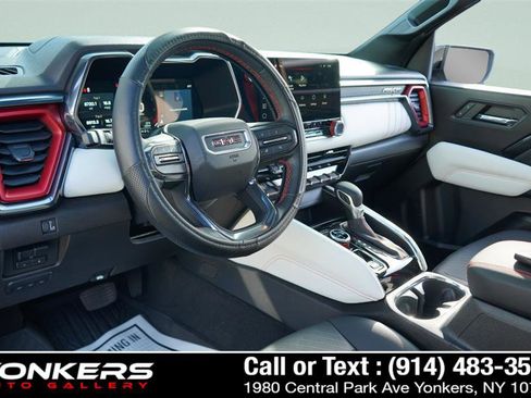 Used 2024 GMC Canyon AT4X image 46