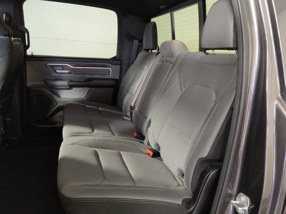 Used 2022 RAM 1500 Big Horn AWD/4WD image 18