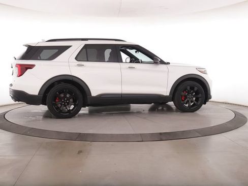 Used 2020 Ford Explorer ST w/ ST Street Pack AWD/4WD image 6