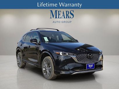 New 2025 MAZDA CX-5 Signature