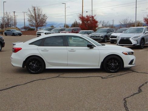 Certified 2023 Honda Civic Si image 3