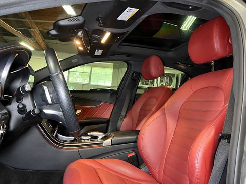 Used 2015 Mercedes-Benz C 300 4MATIC Sedan image 23