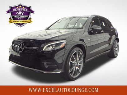 Used 2019 Mercedes-Benz GLC 43 AMG 4MATIC