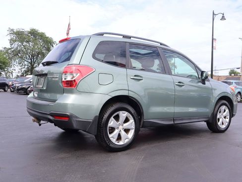 Used 2016 Subaru Forester 2.5i Premium w/ Protection Package #1 AWD/4WD image 5