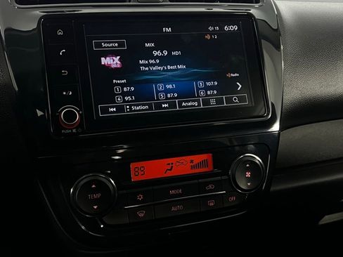 Used 2024 Mitsubishi Mirage G4 Black Edition image 18