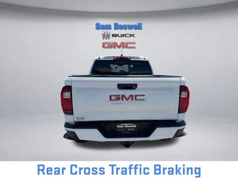 New 2026 GMC Canyon Elevation w/ Technology Package RWD image 10