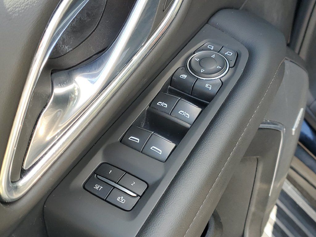 Certified 2023 Chevrolet Tahoe High Country w/ Advanced Technology Package AWD/4WD image 21