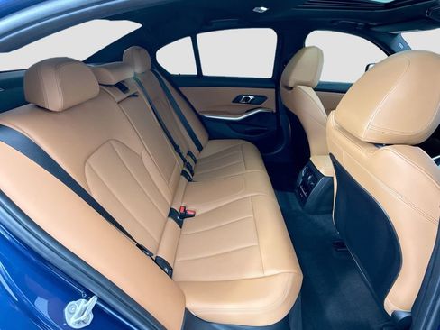 Certified 2024 BMW 330i Sedan w/ Premium Package RWD image 21