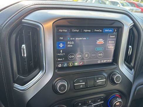 Used 2020 Chevrolet Silverado 1500 RST w/ All-Star Edition AWD/4WD image 24