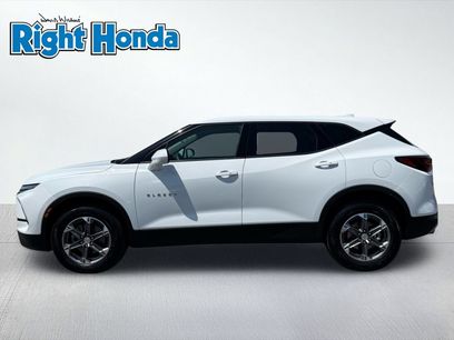 Used 2025 Chevrolet Blazer LT