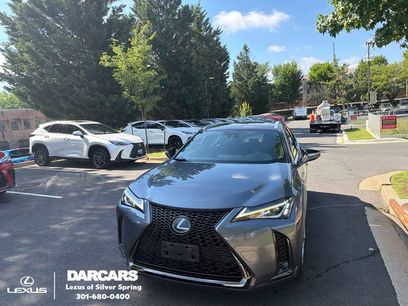 Used 2019 Lexus UX 250h F Sport w/ F Sport Premium Package