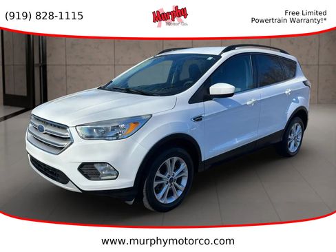 Used 2018 Ford Escape SE image 1