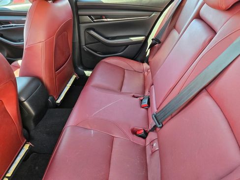Used 2025 MAZDA MAZDA3 s AWD/4WD image 7