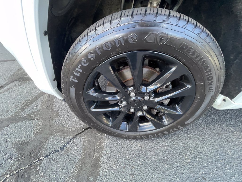 Used 2022 Jeep Grand Cherokee Laredo X AWD/4WD image 28