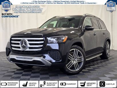 New 2026 Mercedes-Benz GLS 450 4MATIC