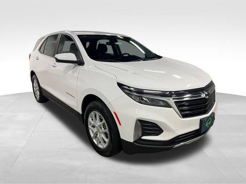 Certified 2024 Chevrolet Equinox LT AWD/4WD image 1