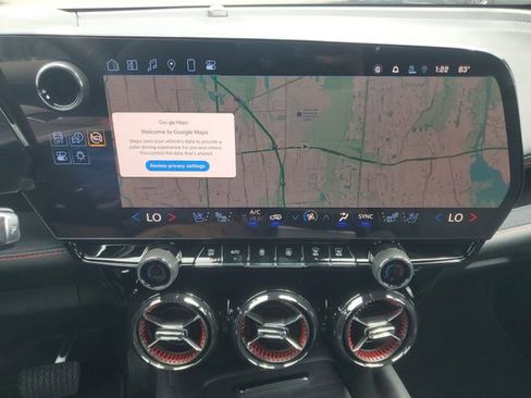 New 2025 Chevrolet Blazer EV RS image 28