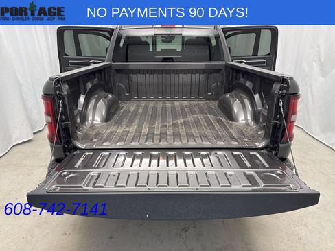 New 2026 RAM 1500 Big Horn w/ Night Edition AWD/4WD image 40
