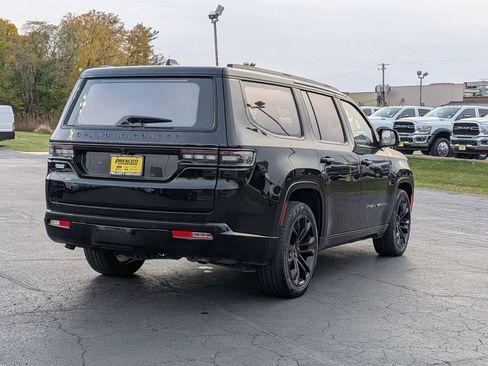 Used 2024 Jeep Grand Wagoneer Series III w/ Rear Seat Video Group 1 AWD/4WD image 7