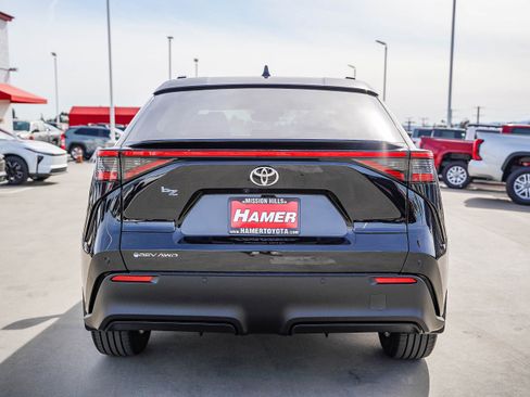 New 2026 Toyota bZ AWD/4WD image 10