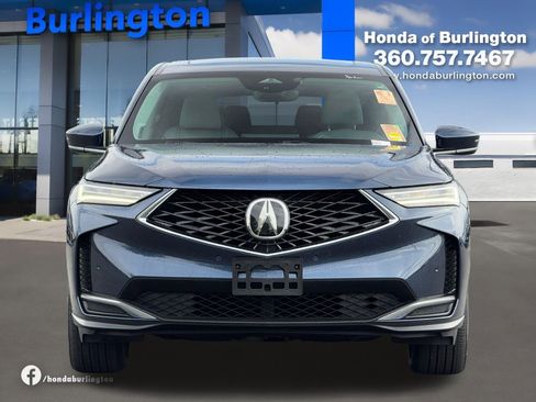 Used 2025 Acura MDX SH-AWD w/ Technology Package image 10