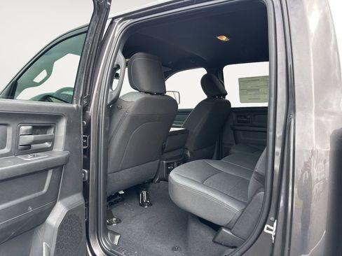 New 2026 RAM 2500 Tradesman AWD/4WD image 21