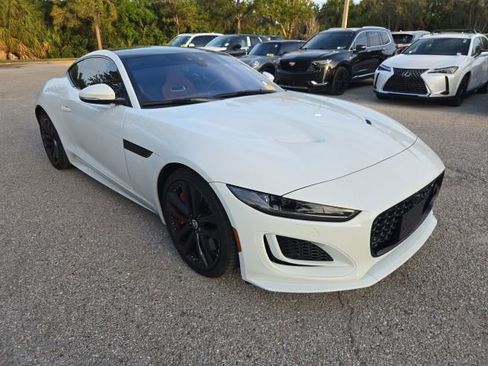 Used 2024 Jaguar F-TYPE R-Dynamic image 7
