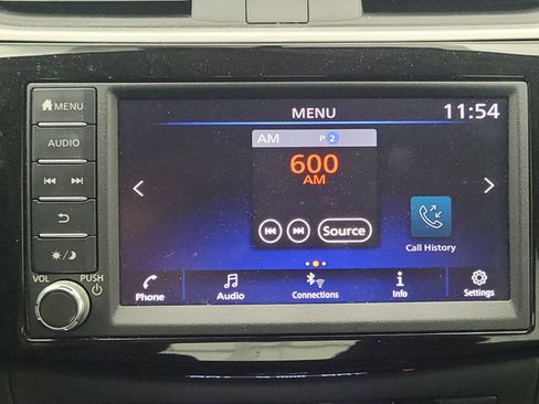 Used 2019 Nissan Sentra SV FWD image 25