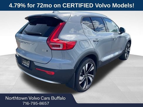 Certified 2024 Volvo XC40 B5 Plus w/ Protection Package Premier image 8