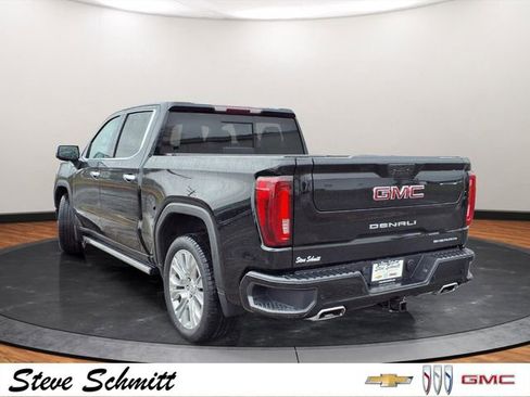 Certified 2022 GMC Sierra 1500 Denali w/ Denali Premium Package image 3