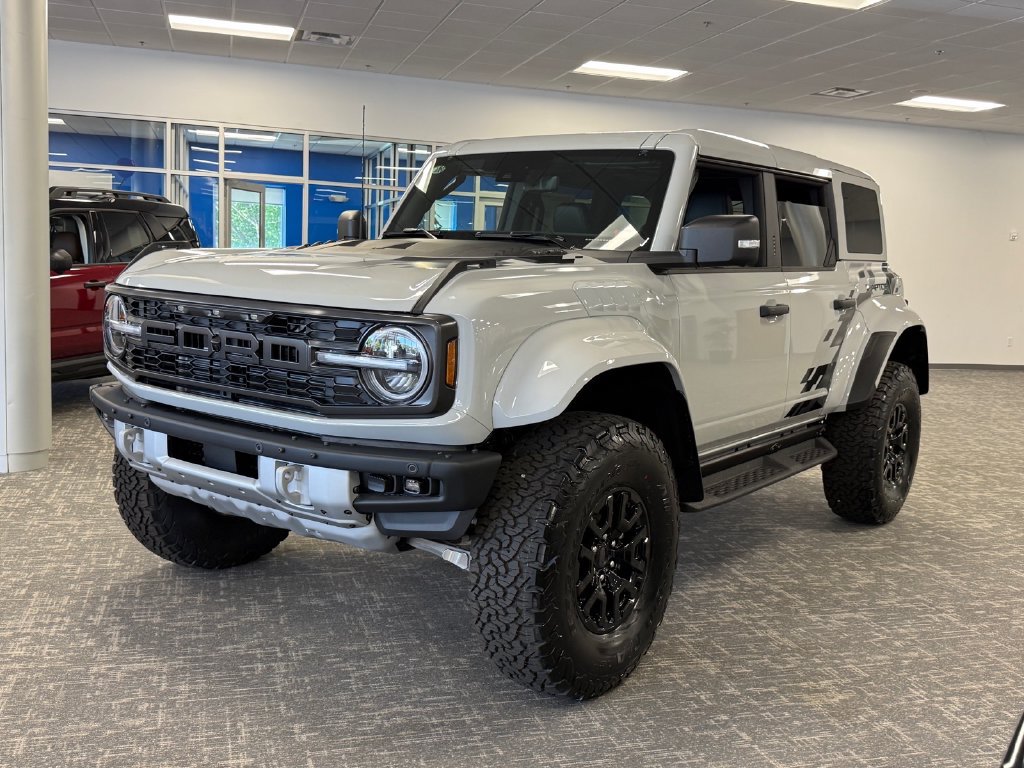 New 2026 Ford Bronco Raptor AWD/4WD image 8