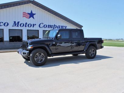 Used 2020 Jeep Gladiator Sport w/ Quick Order Package 24S