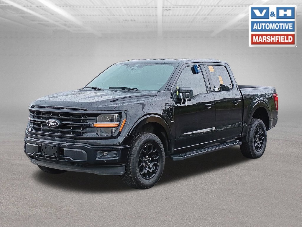 Used 2024 Ford F150 XLT w/ Equipment Group 302A MID AWD/4WD image 3