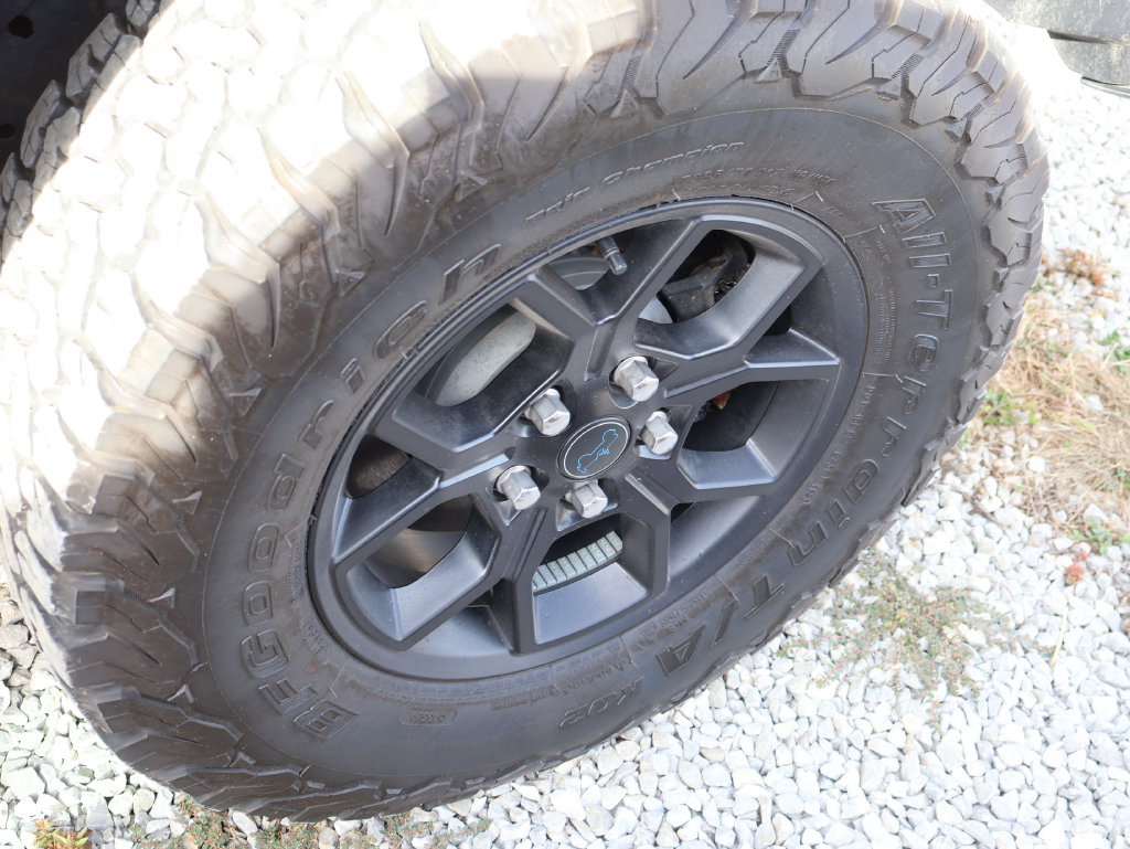 Used 2024 Jeep Wrangler Unlimited AWD/4WD image 25