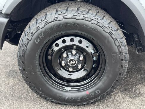 New 2026 Ford Bronco Big Bend AWD/4WD image 42