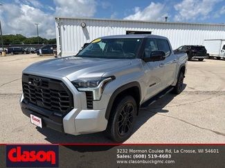 Used 2024 Toyota Tundra Limited w/ TRD Off-Road Package AWD/4WD video 1