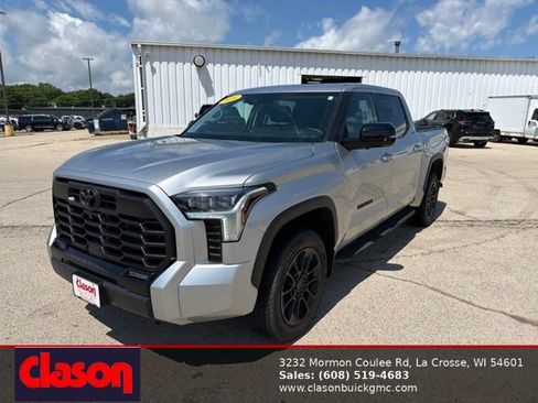 Used 2024 Toyota Tundra Limited w/ TRD Off-Road Package AWD/4WD image 1