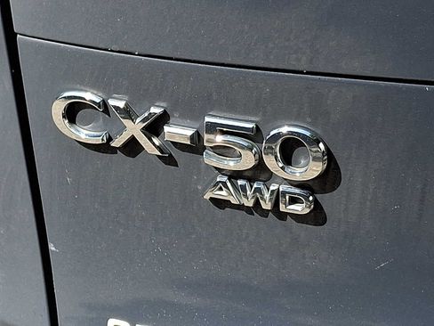 Certified 2023 MAZDA CX-50 AWD 2.5 S w/ Cargo Package image 29