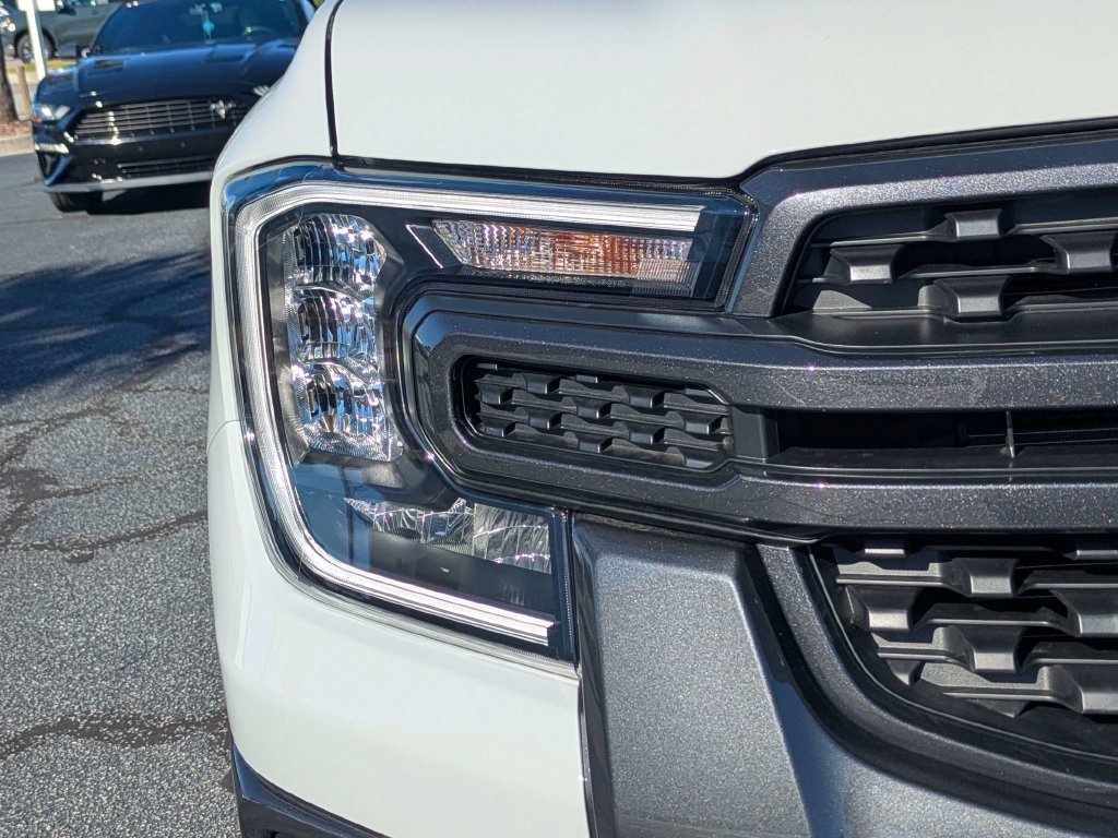 New 2026 Ford Ranger XLT w/ Trailer Tow Package RWD image 11