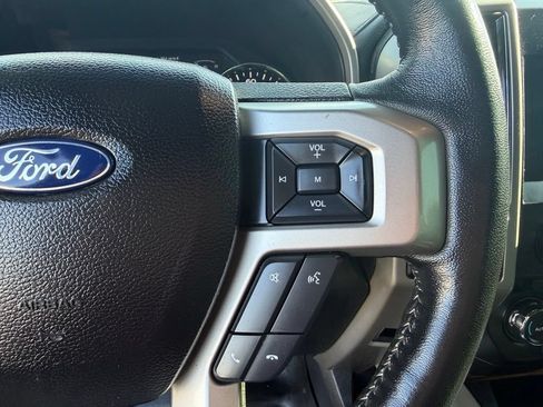 Used 2017 Ford F150 Lariat AWD/4WD image 32