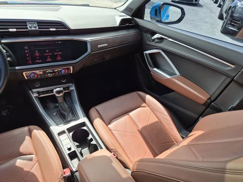 Used 2021 Audi Q3 2.0T Premium Plus w/ Premium Plus Package image 13