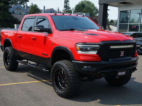 Used 2019 RAM 1500 Rebel w/ Level 2 Equipment Group AWD/4WD image 6